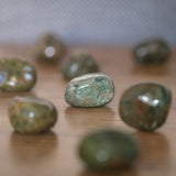 Rhyolite Crystal Tumbled Stone
