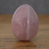 Rose Quartz Crystal Egg