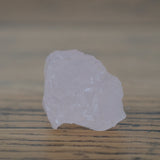 Happiness Wisdom Crystal Collection Rose Quartz Raw Rough Chunk