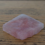 Rose Quartz Crystal Slab