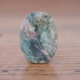 Ruby Fuchsite Crystal Tumbled Stone