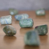 Ruby Fuchsite Crystal Tumbled Stone