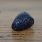 Sapphire Crystal Tumbled Stone