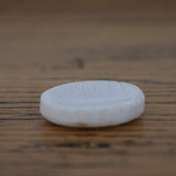 Scolecite Crystal Worry Stone