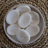 Scolecite Crystal Worry Stone