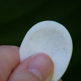 Scolecite Crystal Worry Stone