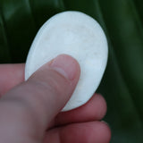 Scolecite Crystal Worry Stone