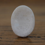 Scolecite Crystal Worry Stone