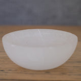 Selenite Crystal Charging Bowl