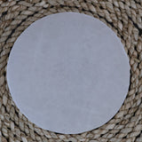 Selenite Crystal Charging Plate