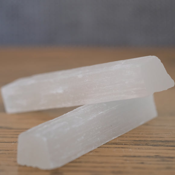 Selenite Crystal Rods