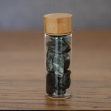 Seraphinite Crystal Chips