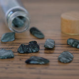 Seraphinite Crystal Chips