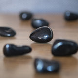 Shungite Crystal Tumbled Stone