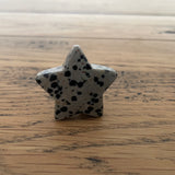 Sleep Crystal Wisdom Collection Dalmatian Jasper Star