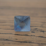 Fluorite Octahedron Crystal