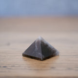 Smoky Quartz Crystal Pyramid