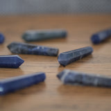 Sodalite Crystal Wands