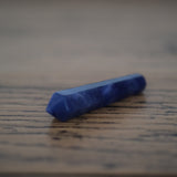 Sodalite Crystal Wands