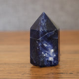 Sodalite Crystal Tower