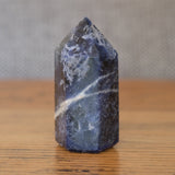 Sodalite Crystal Tower