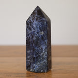 Sodalite Crystal Tower