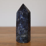 Sodalite Crystal Tower