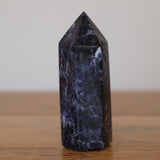 Sodalite Crystal Tower