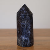 Sodalite Crystal Tower