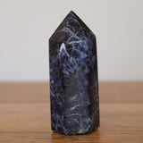 Sodalite Crystal Tower