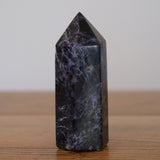 Sodalite Crystal Tower