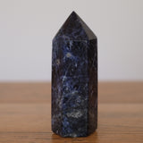 Sodalite Crystal Tower