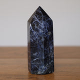 Sodalite Crystal Tower
