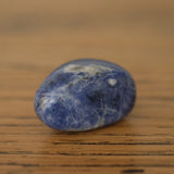 Sodalite Crystal Tumbled Stone