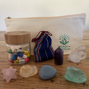 Starter Crystal Wisdom Collection