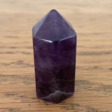 Starter Crystal Wisdom Collection Amethyst Mini Tower