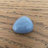 Starter Crystal Wisdom Collection Angelite Tumbled Stone
