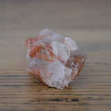 Strawberry Calcite Raw Rough Crystal Chunks