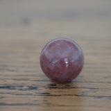 Strawberry Quartz Crystal Sphere