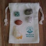 Success Crystal Wisdom Kit