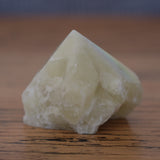 Sulphur Crystal Standing Point