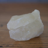Sulphur Raw Rough Crystal Chunk