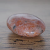 Sunstone Crystal Palm Stone