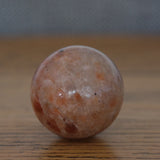 Sunstone Crystal Sphere