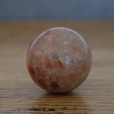 Sunstone Crystal Sphere