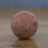 Sunstone Crystal Sphere