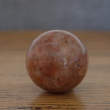 Sunstone Crystal Sphere