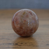 Sunstone Crystal Sphere