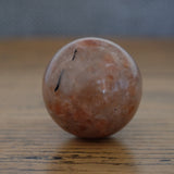 Sunstone Crystal Sphere
