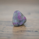 Trauma Crystal Wisdom Kit Ruby Feldspar Tumbled Stone